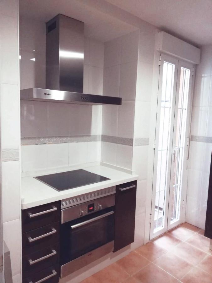 Apartamento La Reina Kordoba Zewnętrze zdjęcie