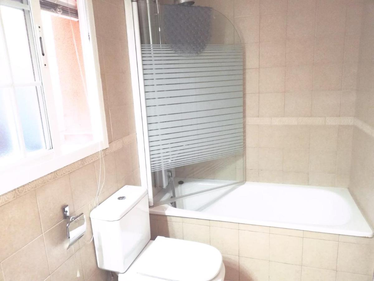 Apartamento La Reina Kordoba Zewnętrze zdjęcie