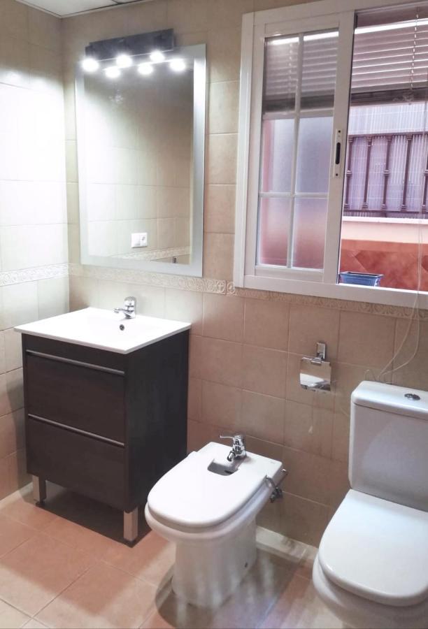 Apartamento La Reina Kordoba Zewnętrze zdjęcie
