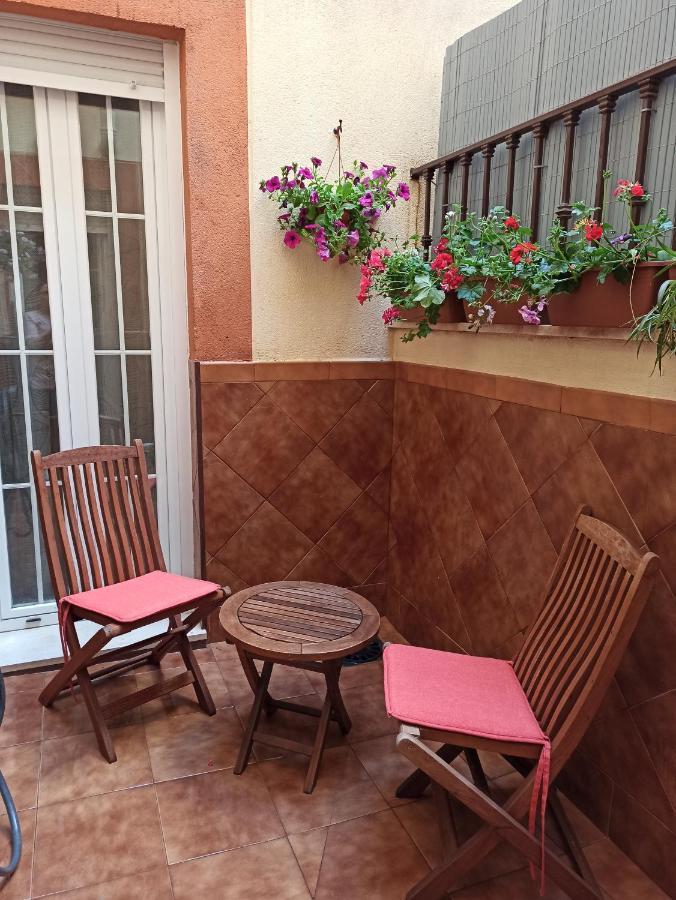 Apartamento La Reina Kordoba Zewnętrze zdjęcie