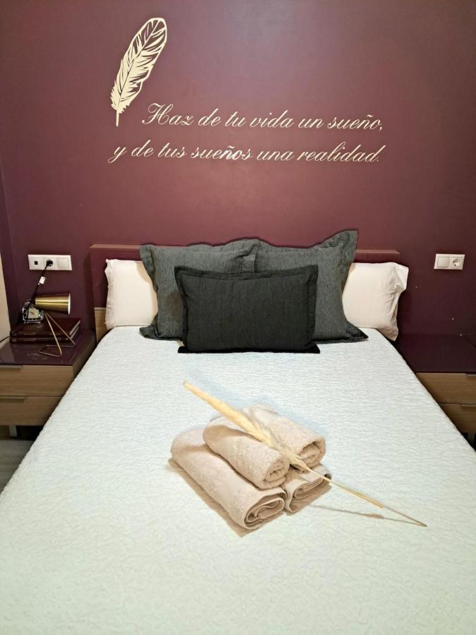 Apartamento La Reina Kordoba Zewnętrze zdjęcie