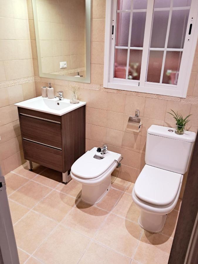 Apartamento La Reina Kordoba Zewnętrze zdjęcie