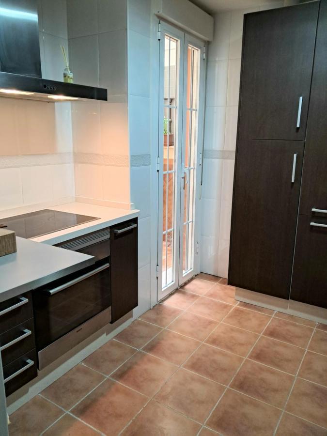 Apartamento La Reina Kordoba Zewnętrze zdjęcie