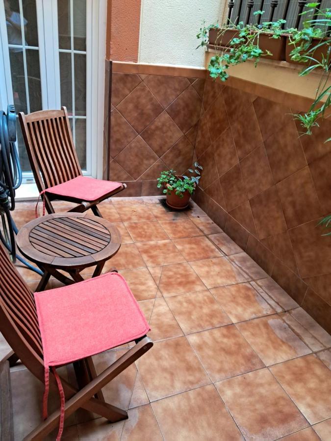 Apartamento La Reina Kordoba Zewnętrze zdjęcie